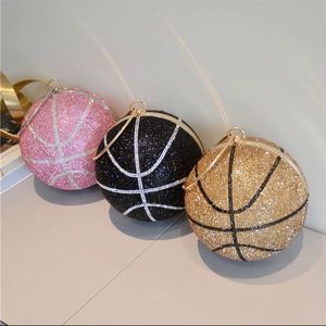 Basketball Clutch bag ONLY 1 BLACK IS AVAILABLE AS OF 10-29-25. RESTOCK PENDS***